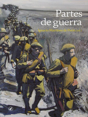 cover image of Partes de guerra